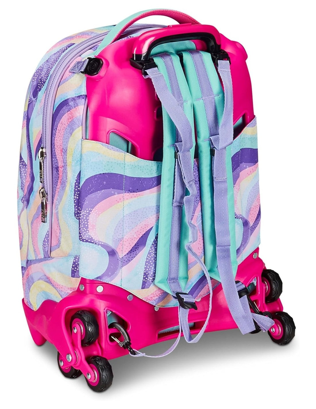 Zaino Trolley Seven Jack-3WD+ Sj Gang RhythmicSoul