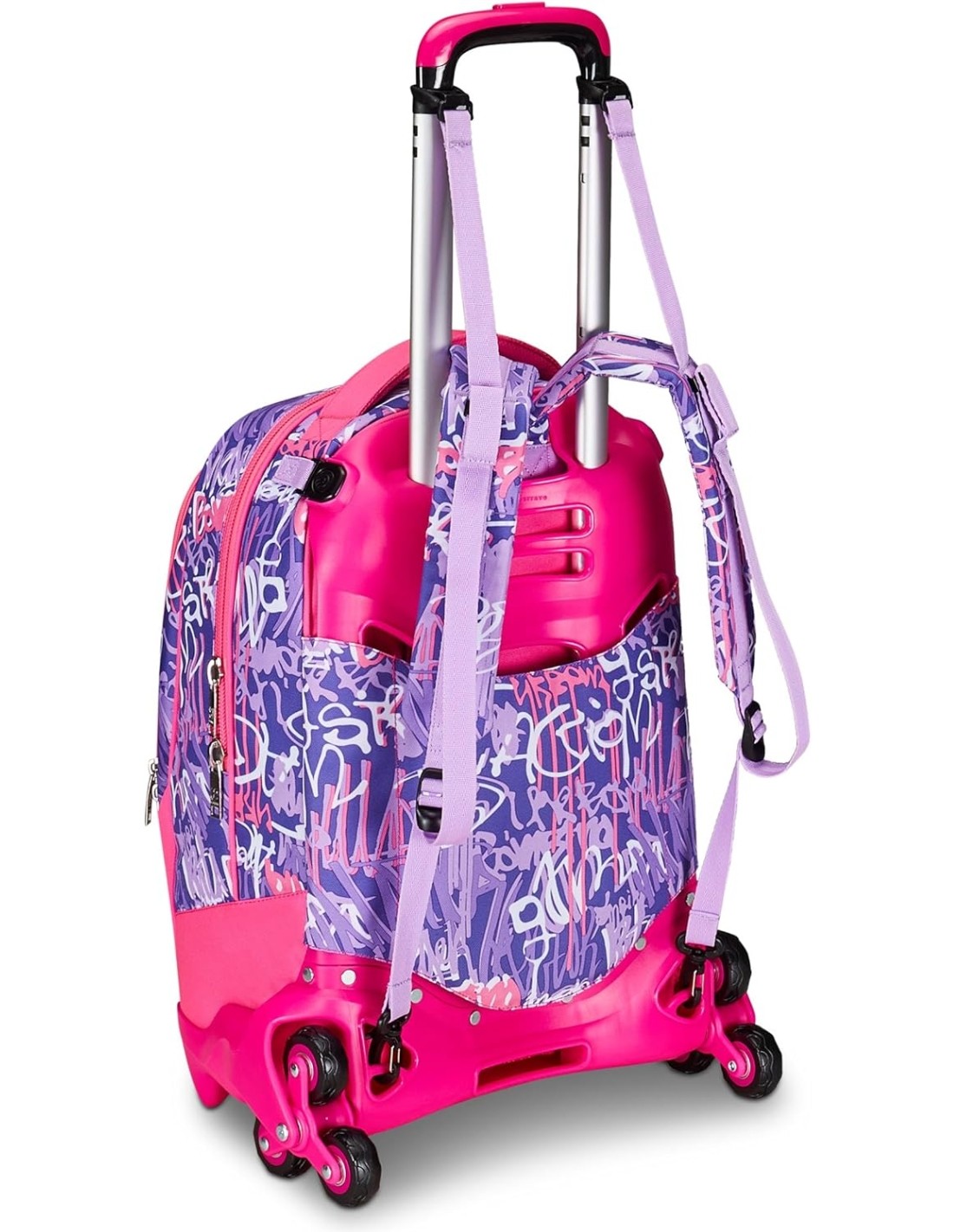 Zaino Trolley Seven Jack-3WD+ Sj Gang Sphere Full Girl