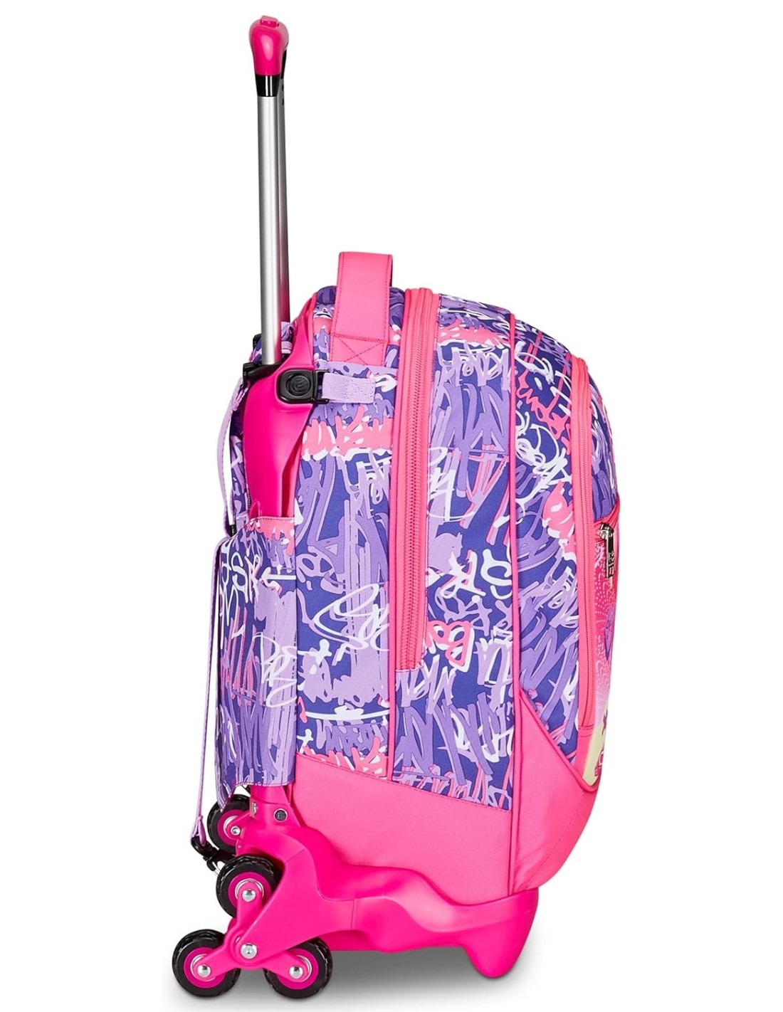 Zaino Trolley Seven Jack-3WD+ Sj Gang Sphere Full Girl