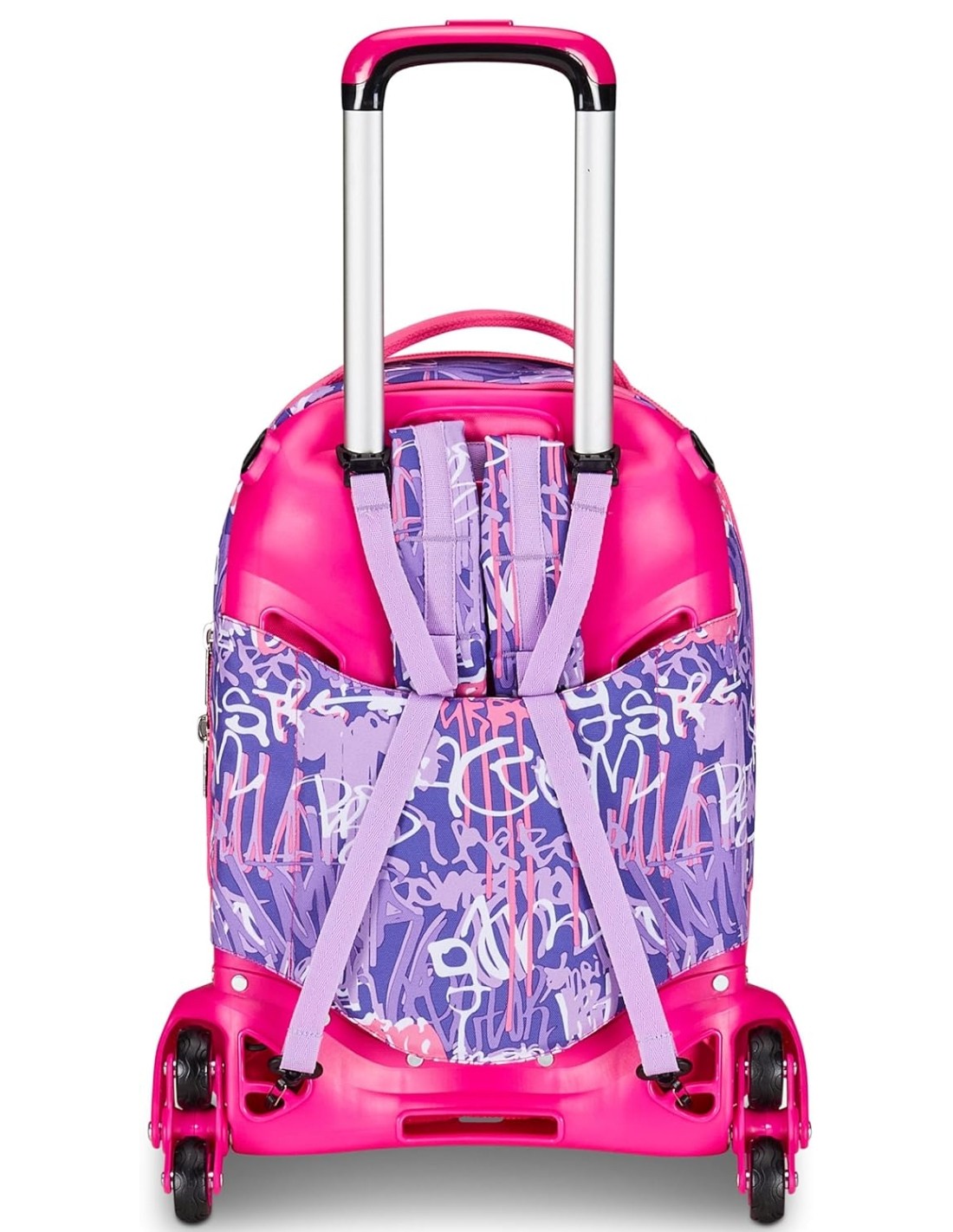 Zaino Trolley Seven Jack-3WD+ Sj Gang Sphere Full Girl