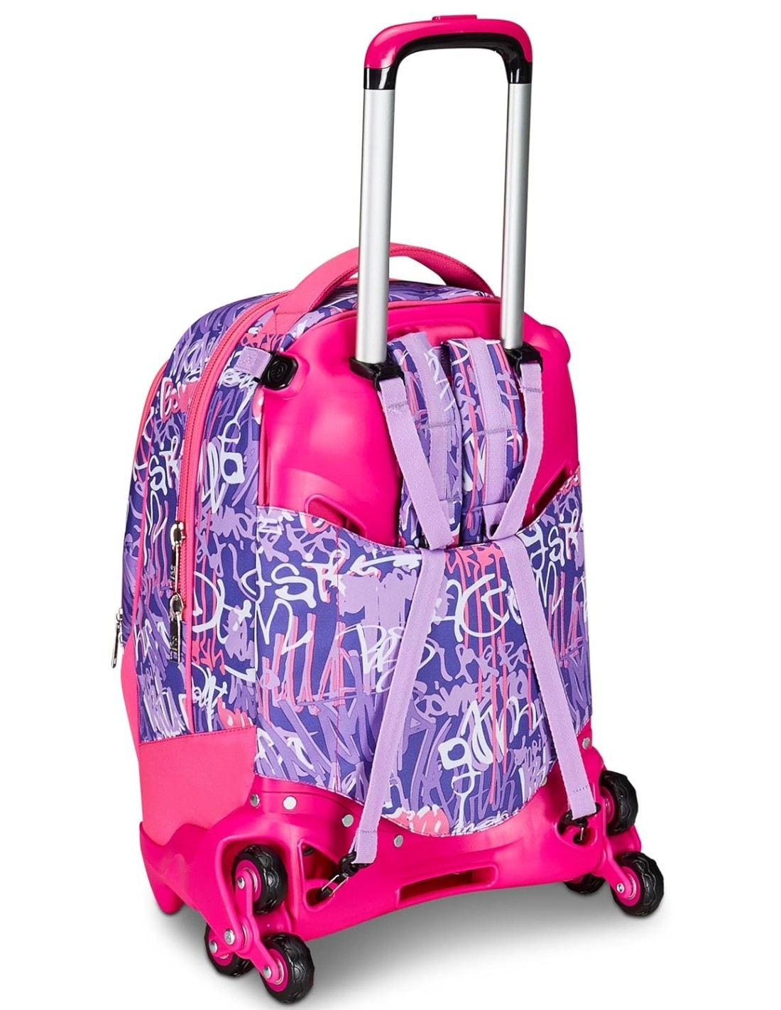 Zaino Trolley Seven Jack-3WD+ Sj Gang Sphere Full Girl