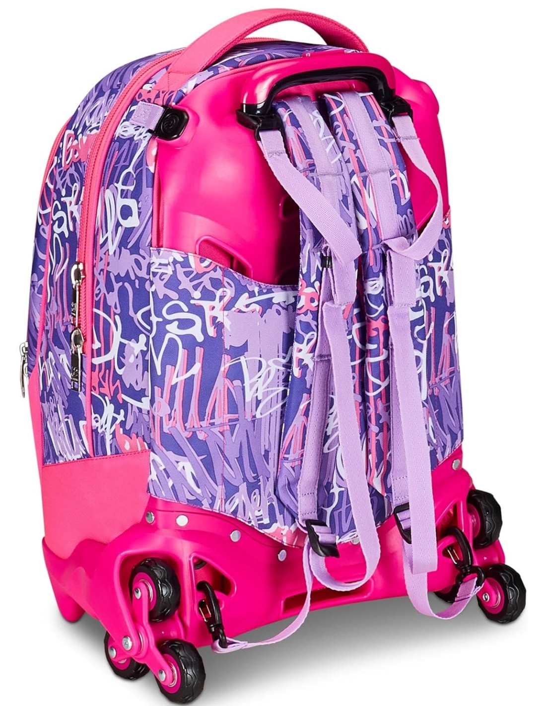 Zaino Trolley Seven Jack-3WD+ Sj Gang Sphere Full Girl