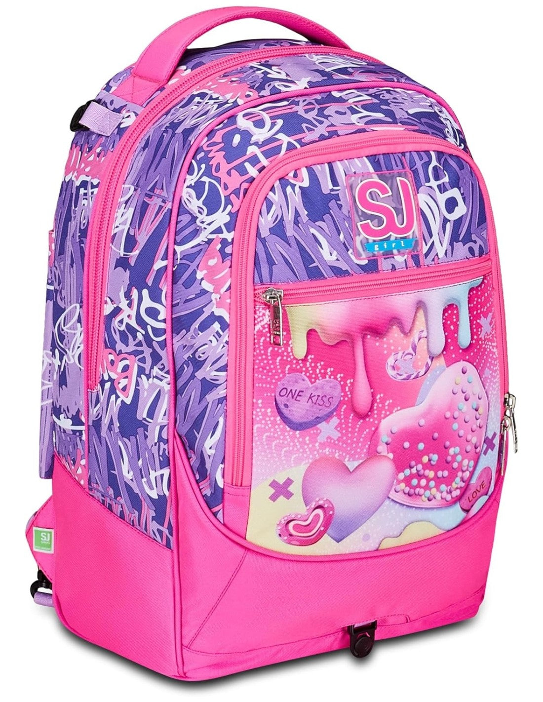 Zaino Trolley Seven Jack-3WD+ Sj Gang Sphere Full Girl