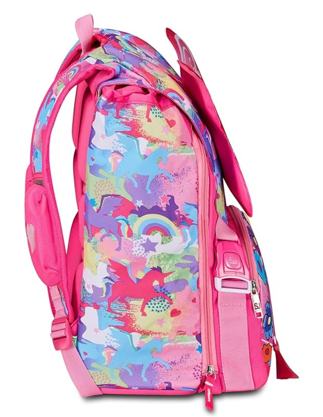 Zaino Scuola SJ Gang Estensibile Unibraid