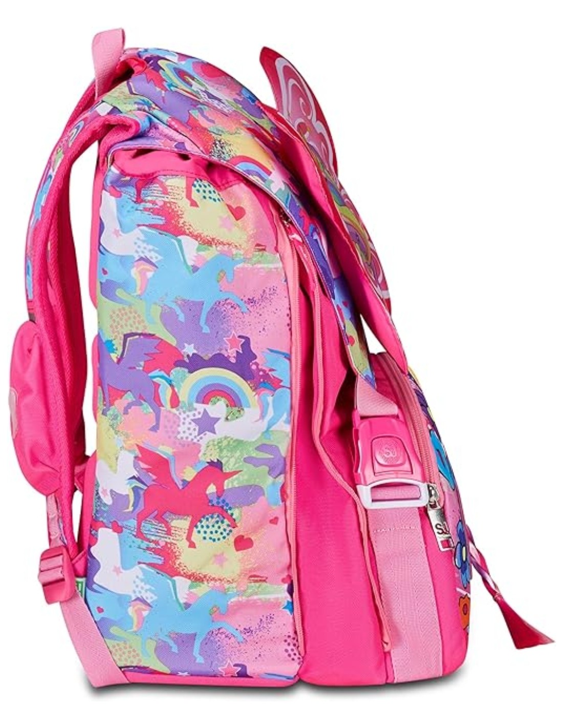 Zaino Scuola SJ Gang Estensibile Unibraid
