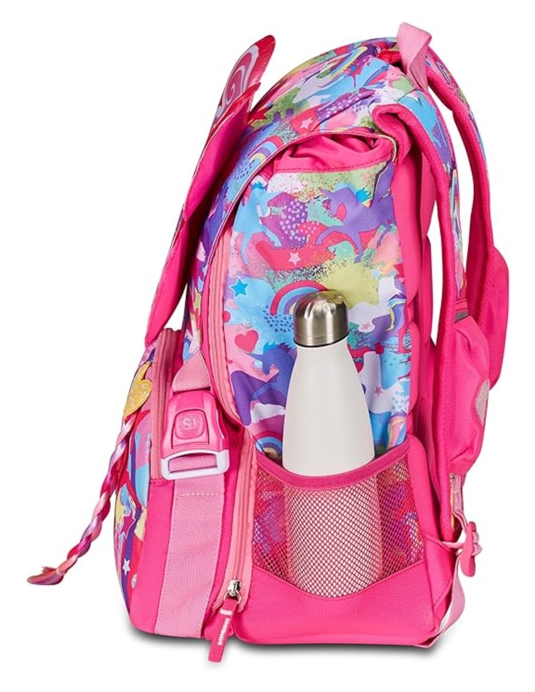 Zaino Scuola SJ Gang Estensibile Unibraid