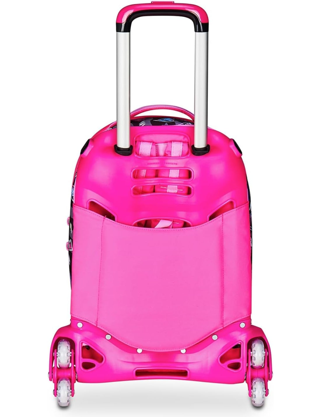 Zaino Trolley Seven Jack-3WD+ Sj Gang Game Led girl