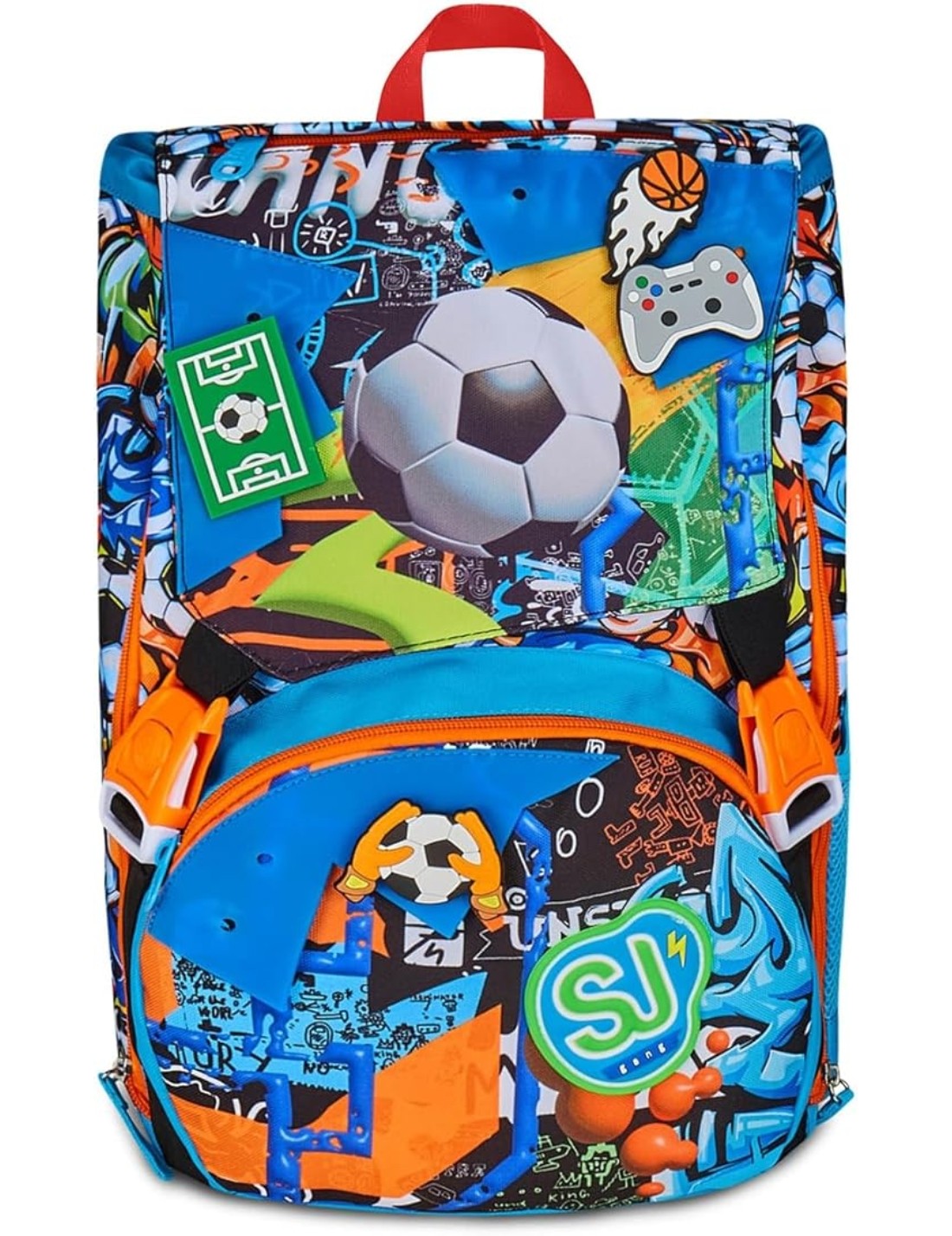 Zaino Sdoppiabile Seven Sj Gang Tinypatch Boy