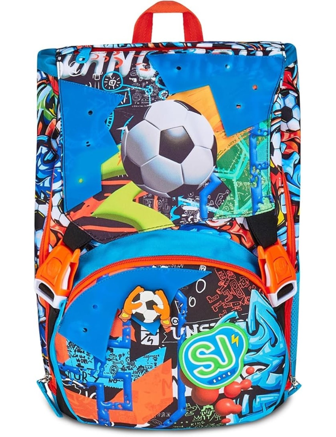 Zaino Sdoppiabile Seven Sj Gang Tinypatch Boy
