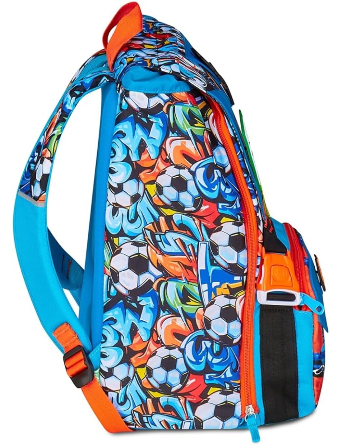 Zaino Sdoppiabile Seven Sj Gang Tinypatch Boy