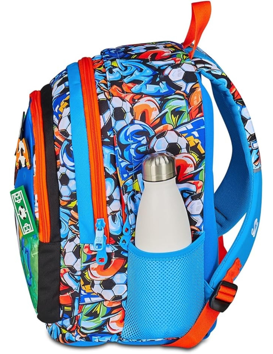 Zaino Seven Advanced Sj Gang Tinypatch Boy