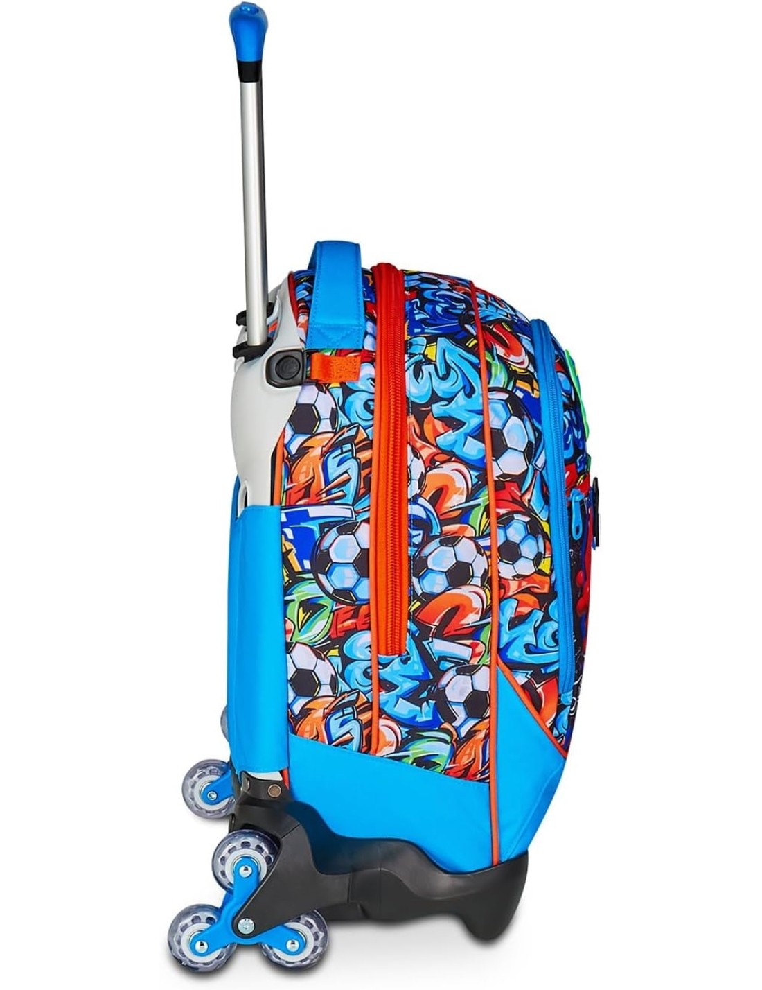 Zaino Trolley Seven Jack-3WD+ Sj Gang Tinypatch Boy