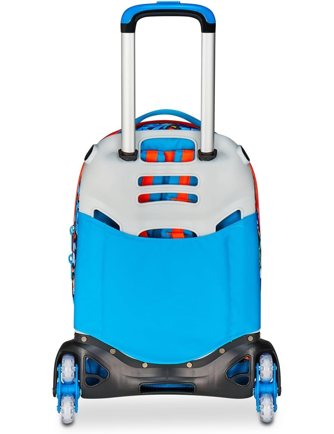 Zaino Trolley Seven Jack-3WD+ Sj Gang Tinypatch Boy