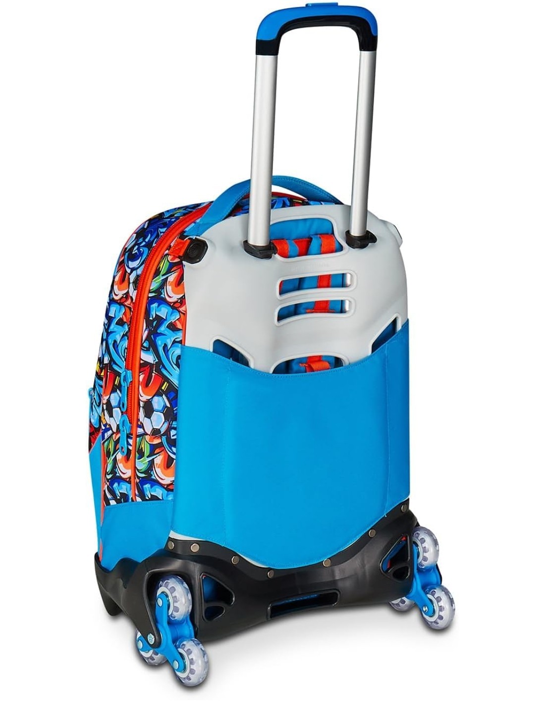 Zaino Trolley Seven Jack-3WD+ Sj Gang Tinypatch Boy