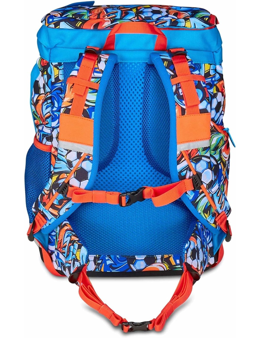 Zaino Seven Sj Gang Soft Plus Tinypatch Boy