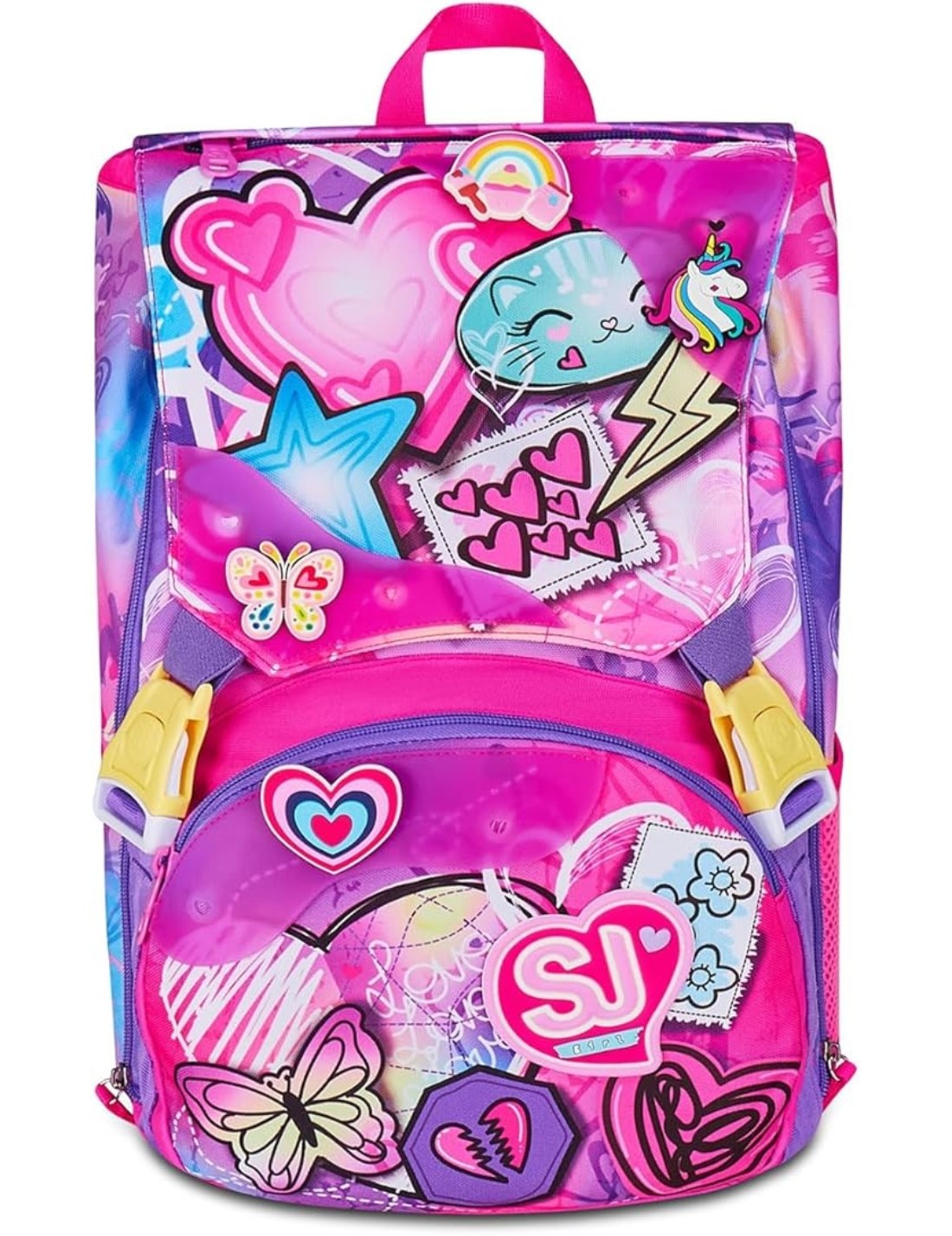 Zaino Sdoppiabile Seven Sj Gang Tinypatch Girl