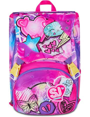 Zaino Sdoppiabile Seven Sj Gang Tinypatch Girl