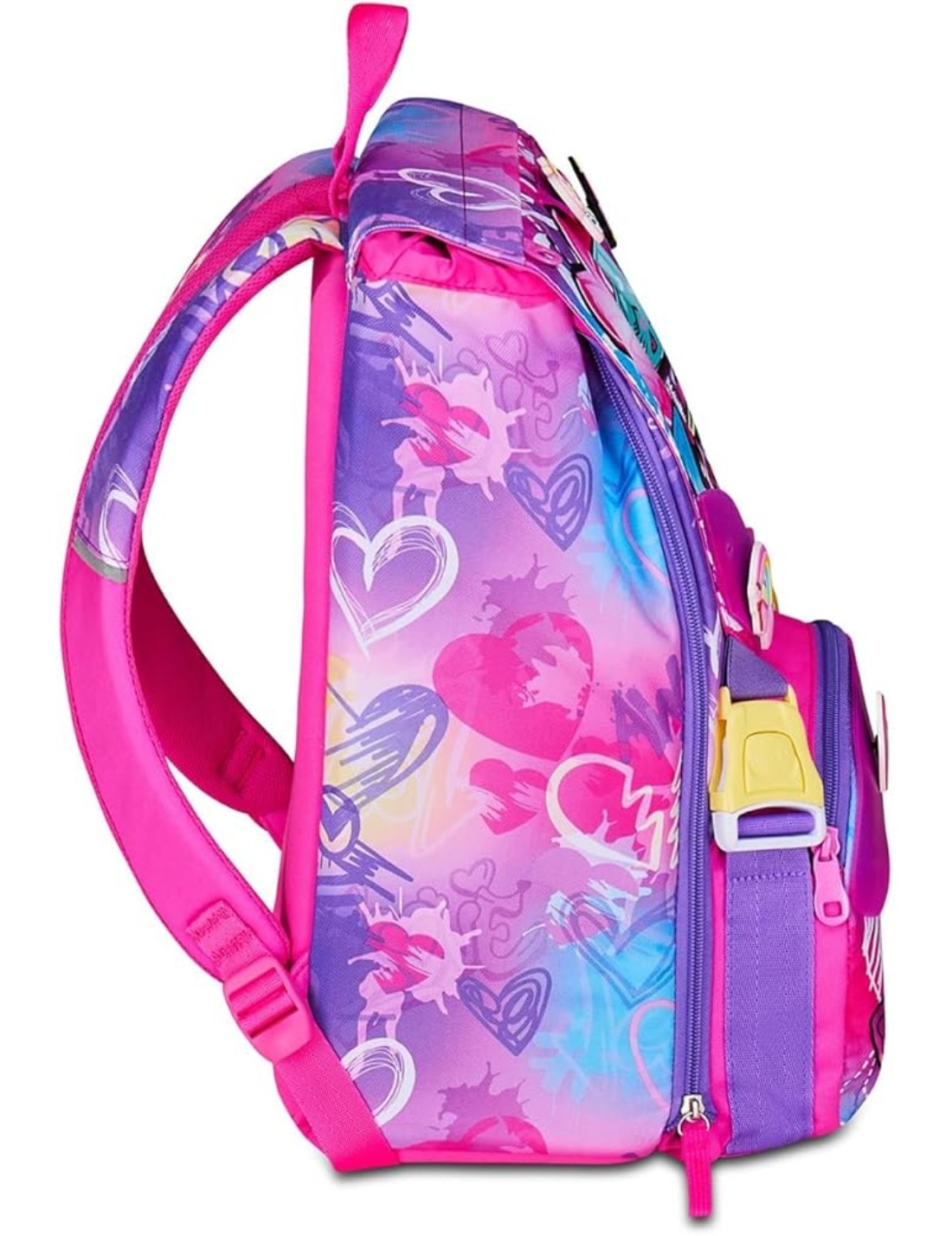 Zaino Sdoppiabile Seven Sj Gang Tinypatch Girl