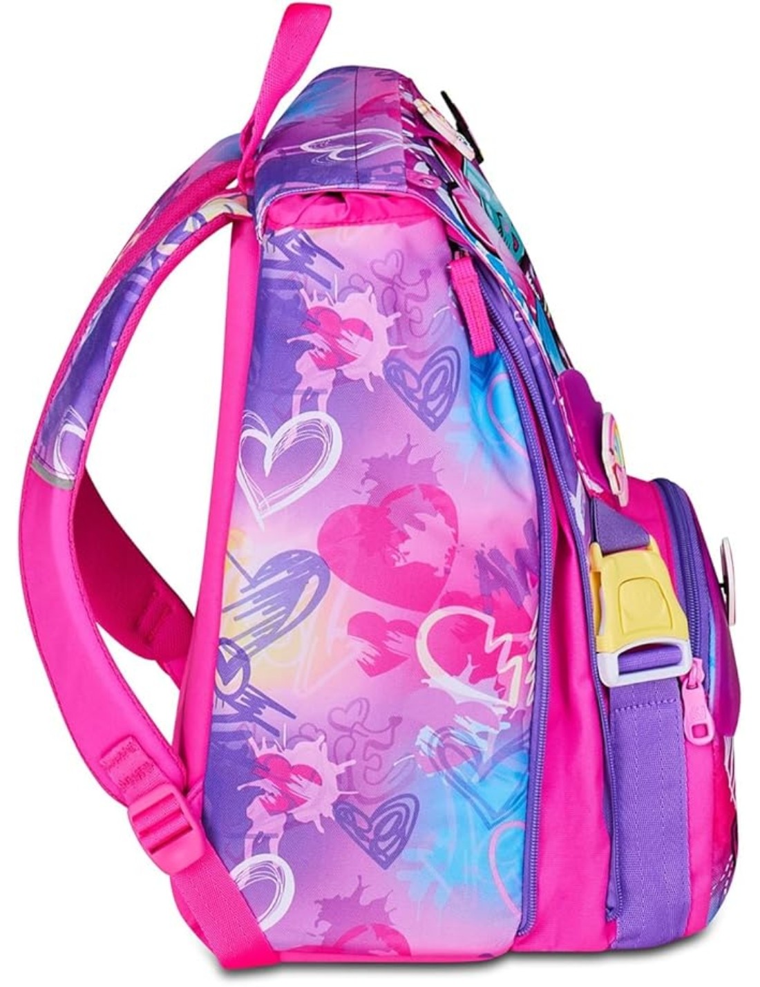Zaino Sdoppiabile Seven Sj Gang Tinypatch Girl