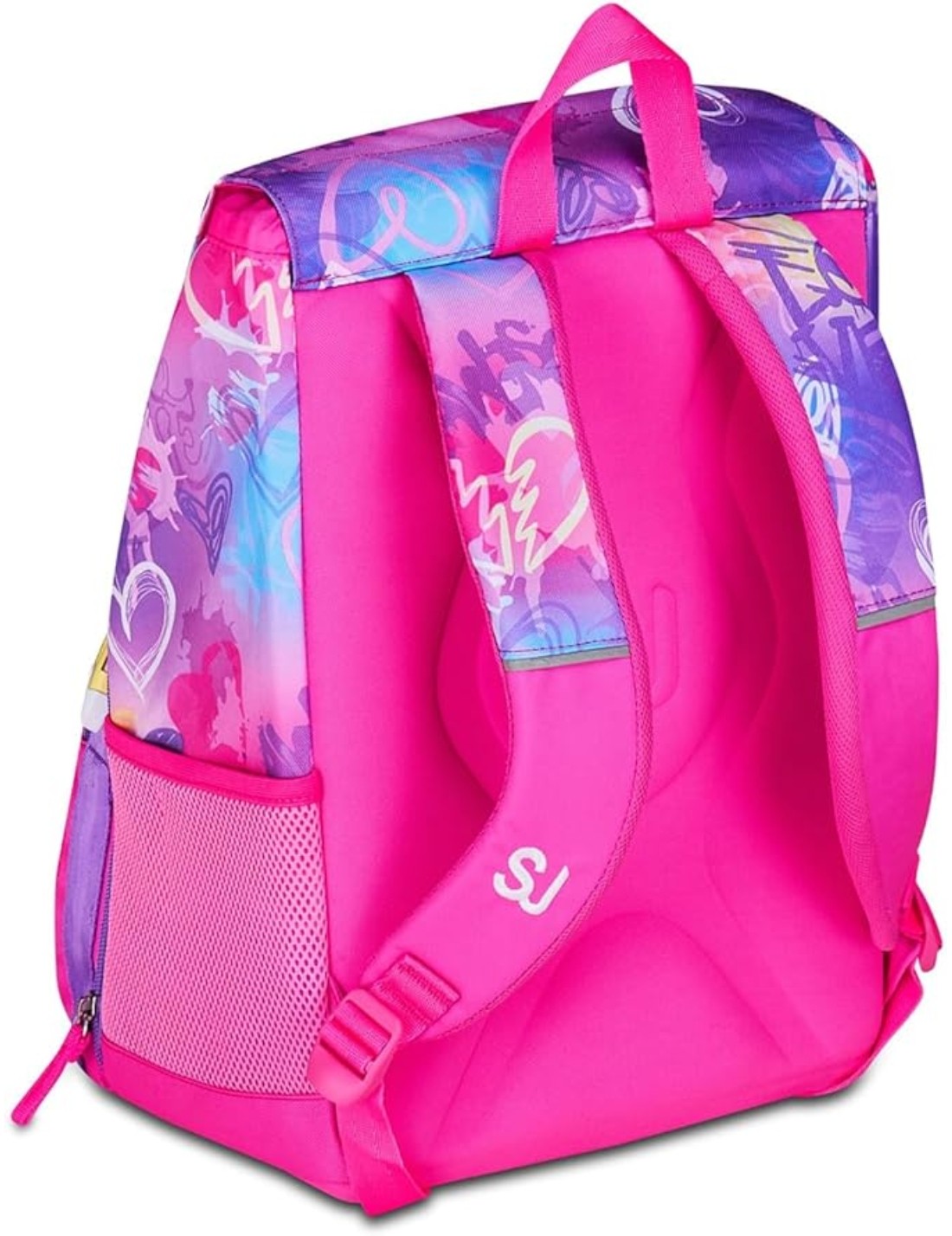 Zaino Sdoppiabile Seven Sj Gang Tinypatch Girl
