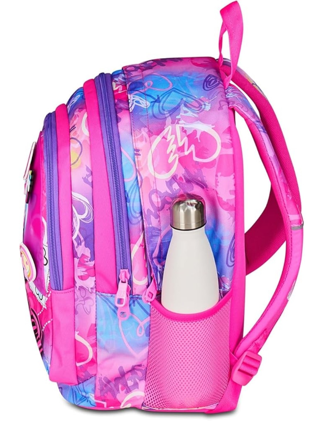 Zaino Seven Advanced Sj Gang Tinypatch Girl