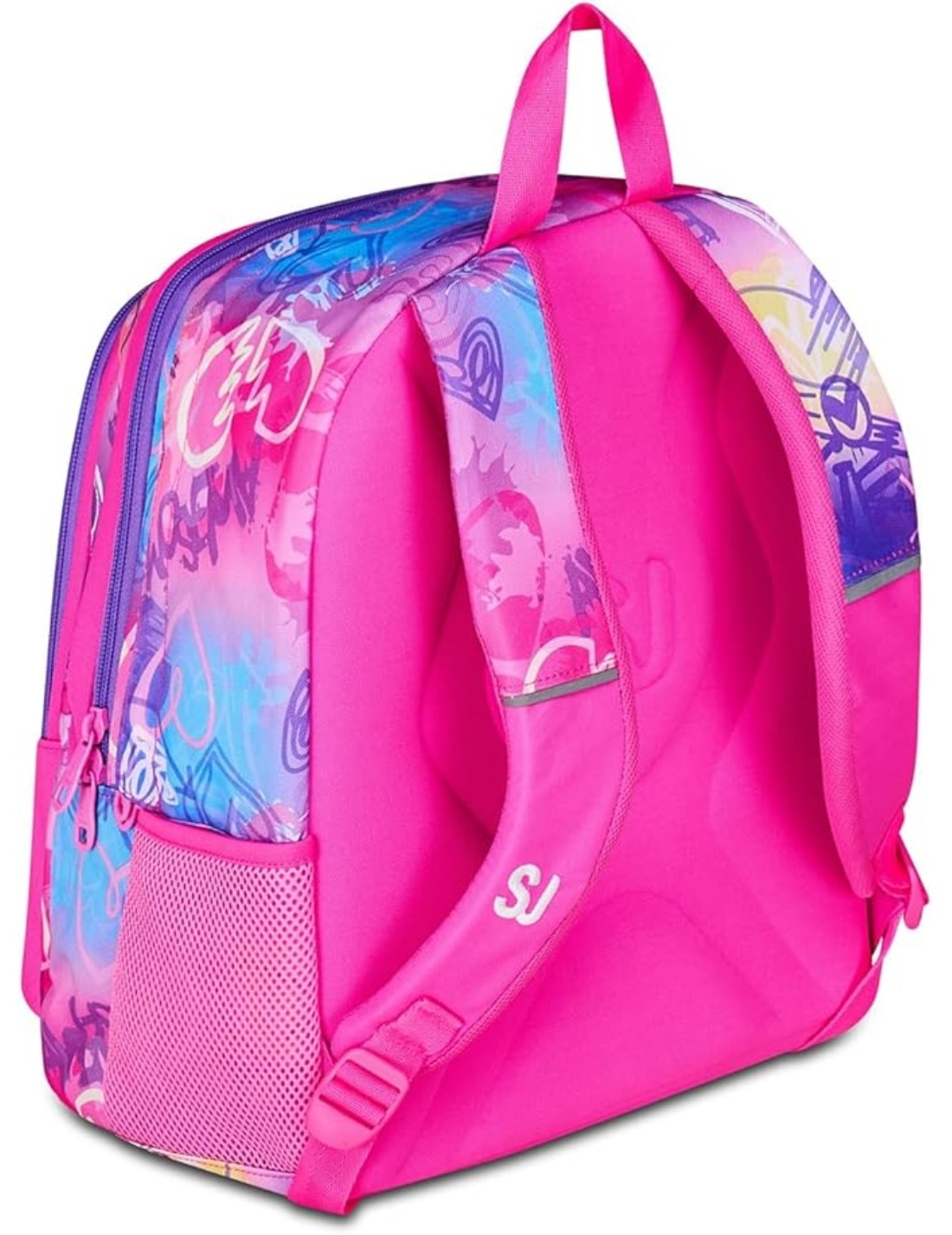 Zaino Seven Advanced Sj Gang Tinypatch Girl