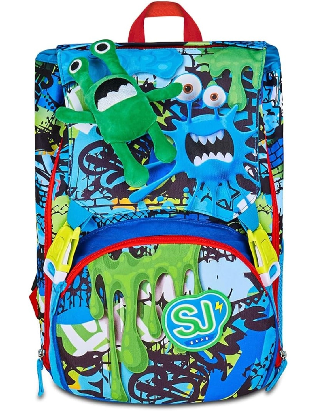 Zaino Sdoppiabile Seven Sj Gang Fantasy Boy