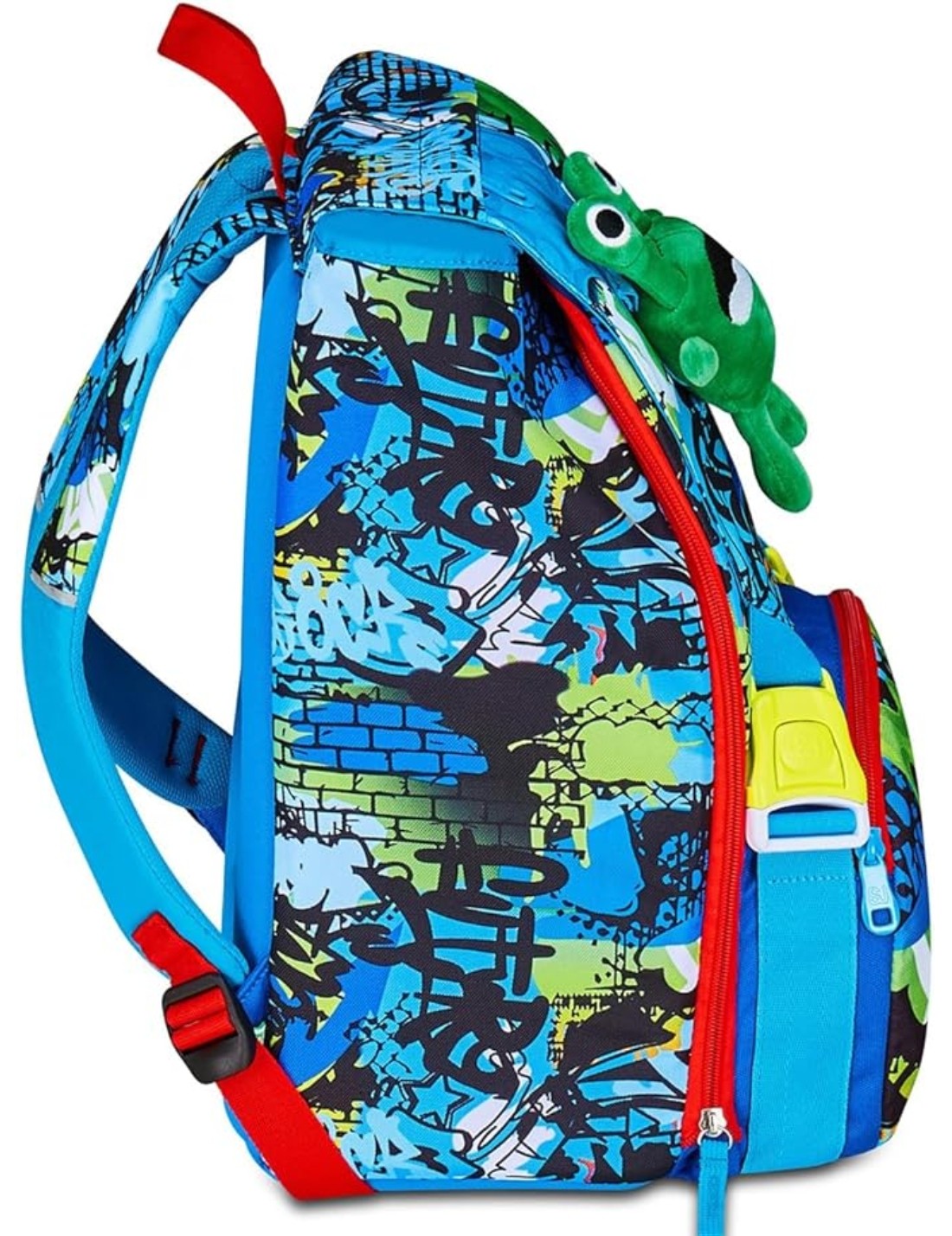 Zaino Sdoppiabile Seven Sj Gang Fantasy Boy