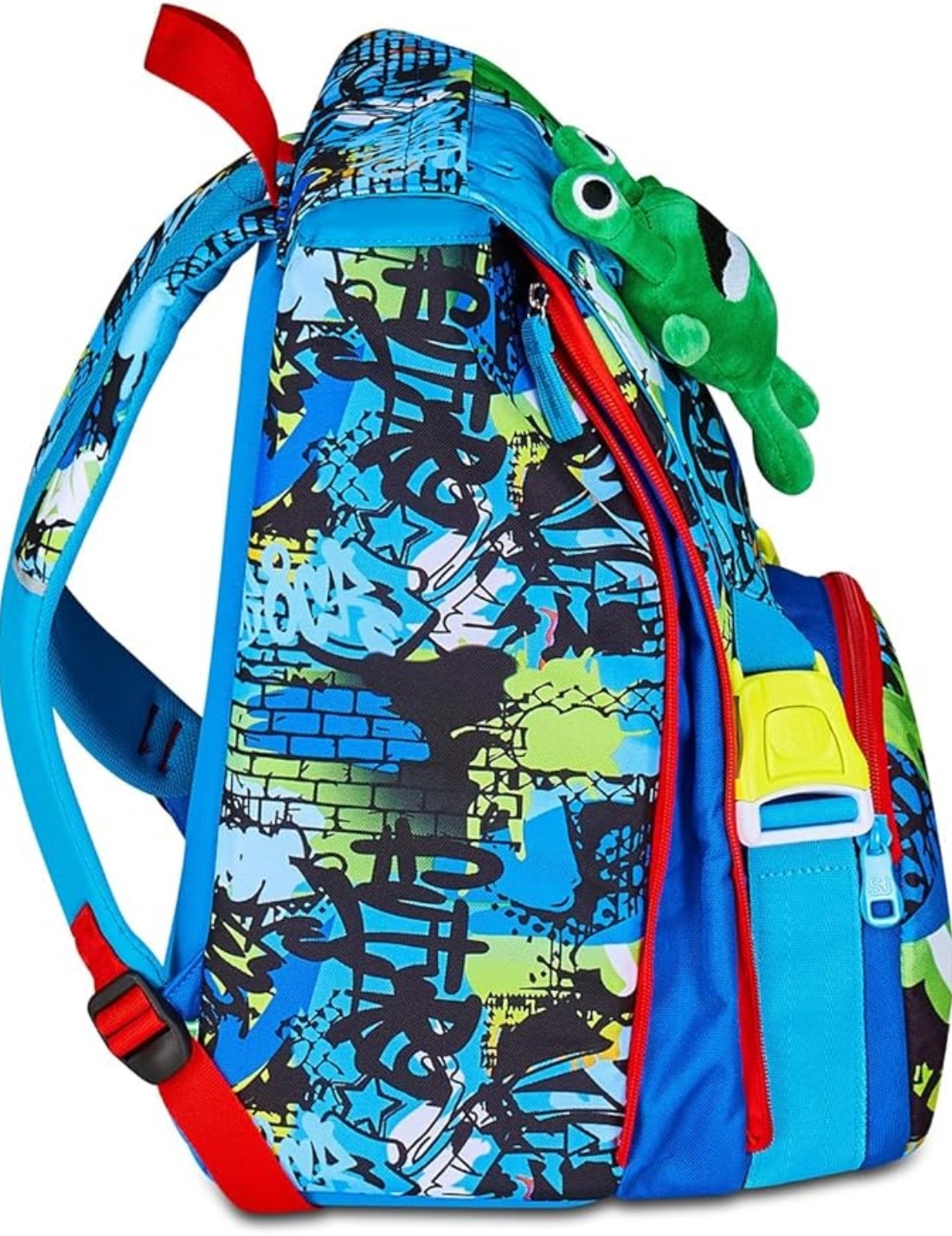 Zaino Sdoppiabile Seven Sj Gang Fantasy Boy