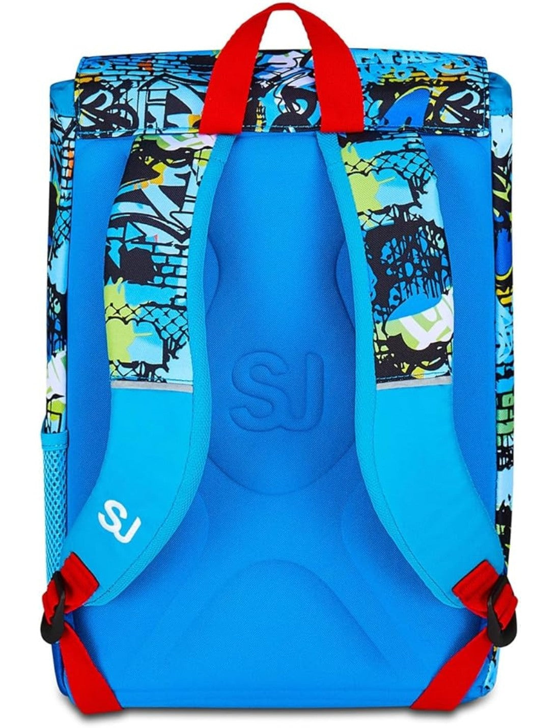 Zaino Sdoppiabile Seven Sj Gang Fantasy Boy