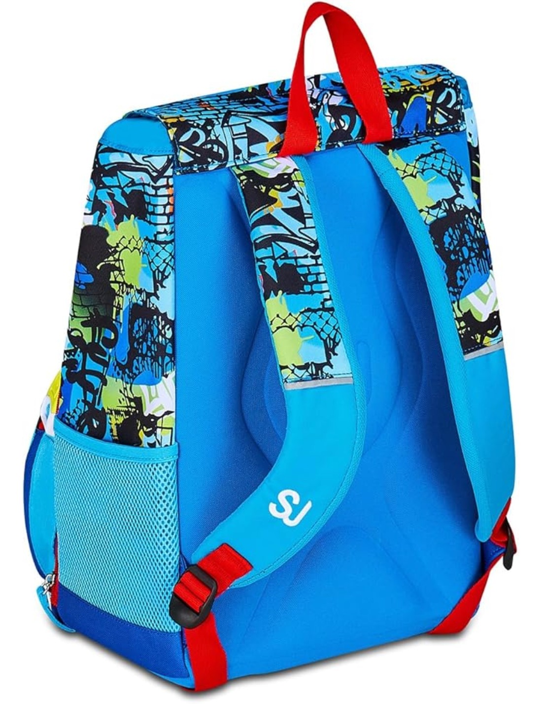 Zaino Sdoppiabile Seven Sj Gang Fantasy Boy