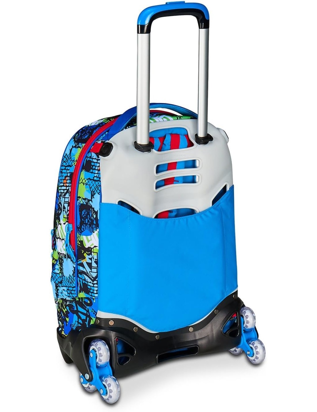 Zaino Trolley Seven Jack-3WD+ Sj Gang Fantasy Boy