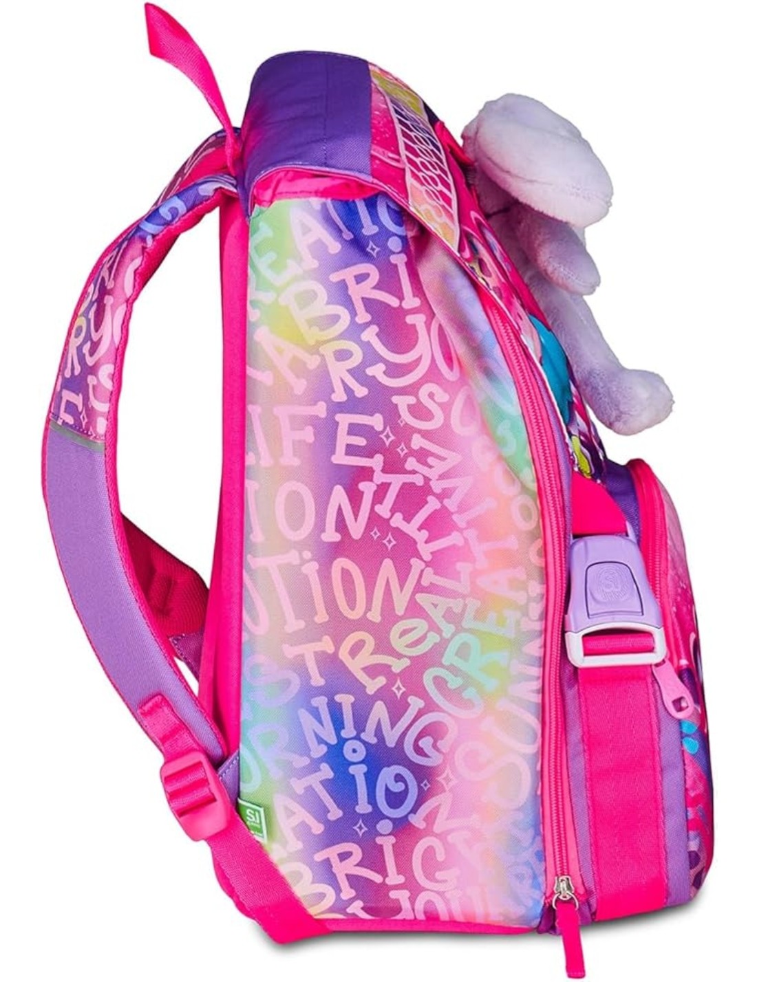 Zaino Sdoppiabile Seven Sj Gang Fantasy Girl