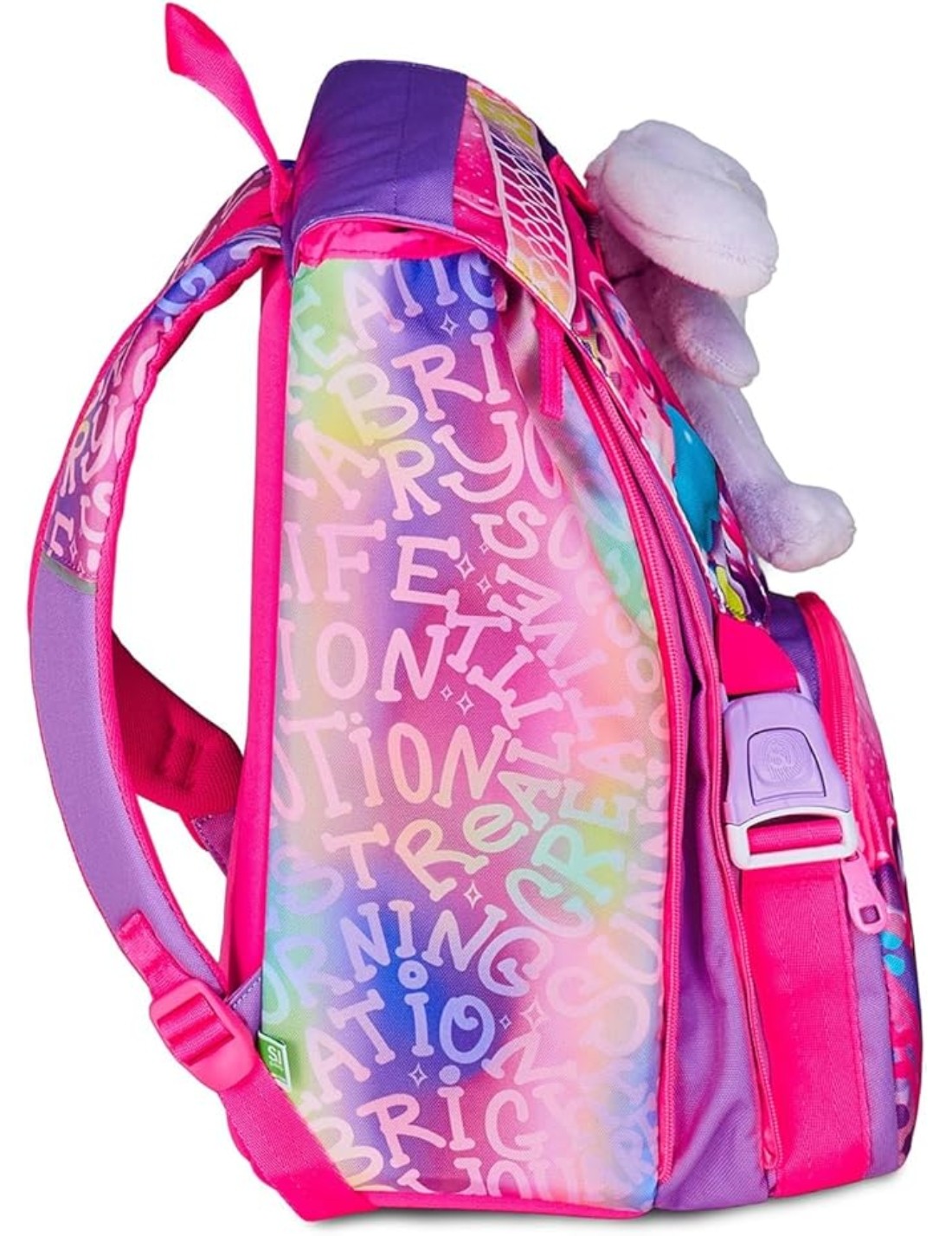 Zaino Sdoppiabile Seven Sj Gang Fantasy Girl