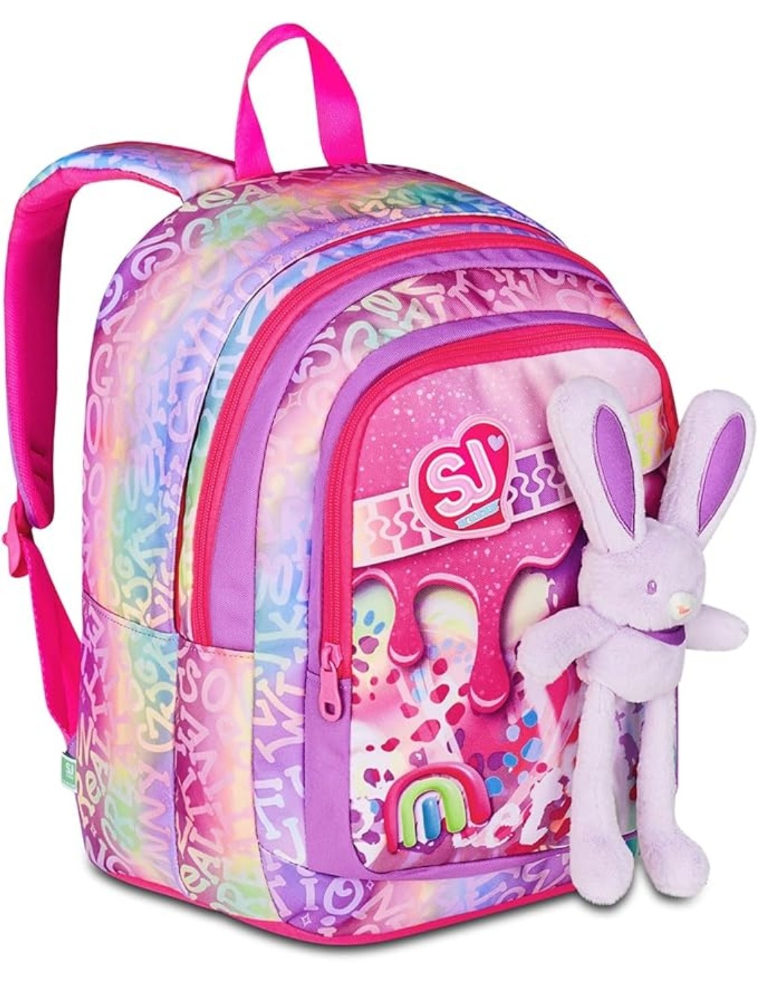 Zaino Seven Advanced Sj Gang Fantasy Girl