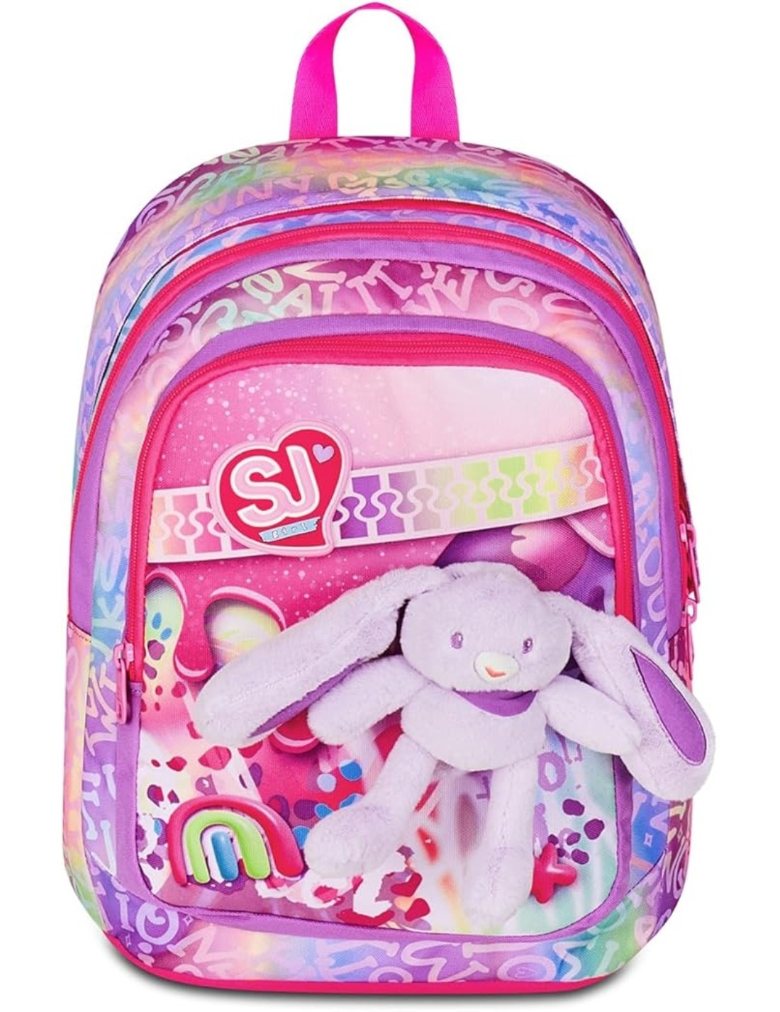 Zaino Seven Advanced Sj Gang Fantasy Girl