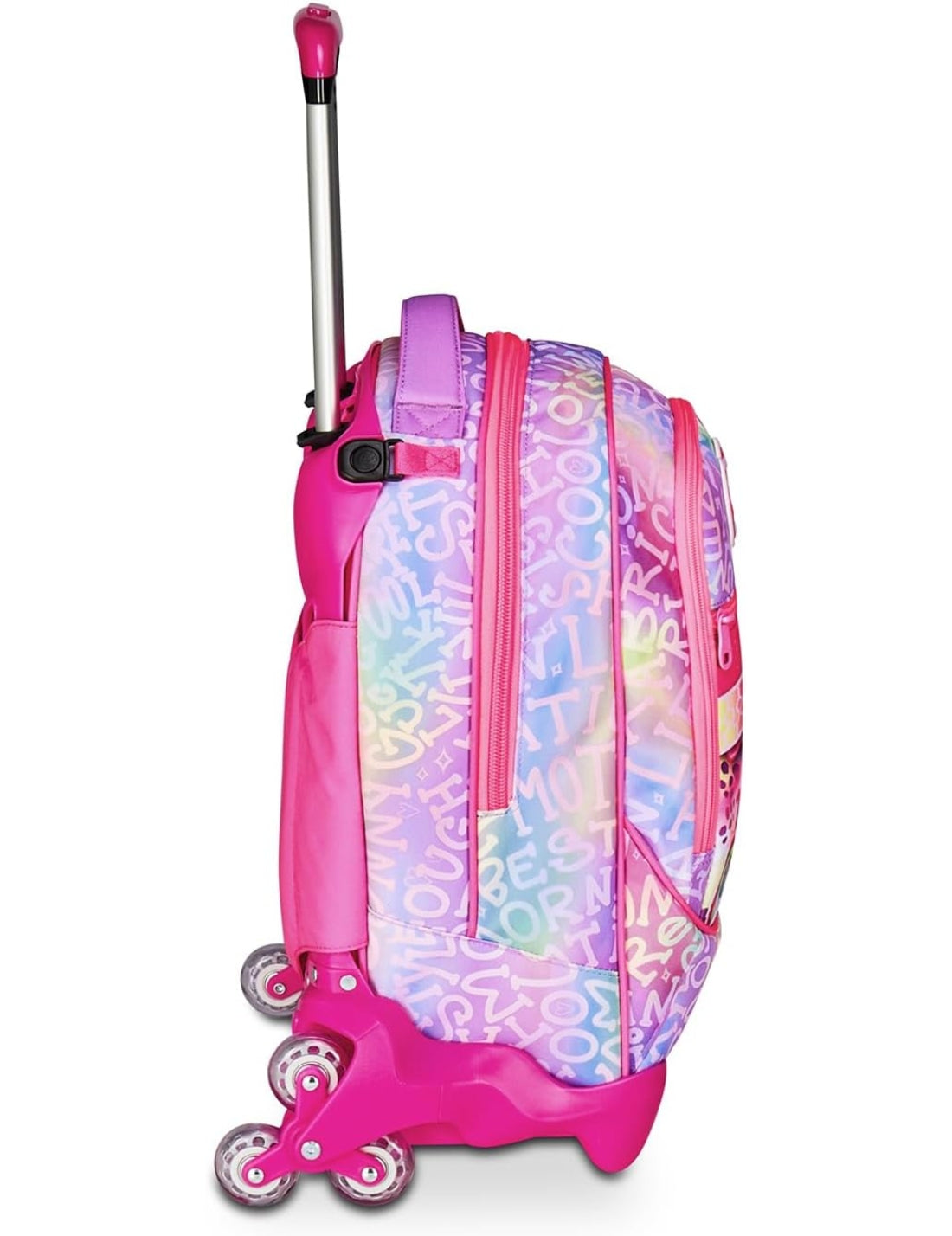 Zaino Trolley Seven Jack-3WD+ Sj Gang Fantasy Girl