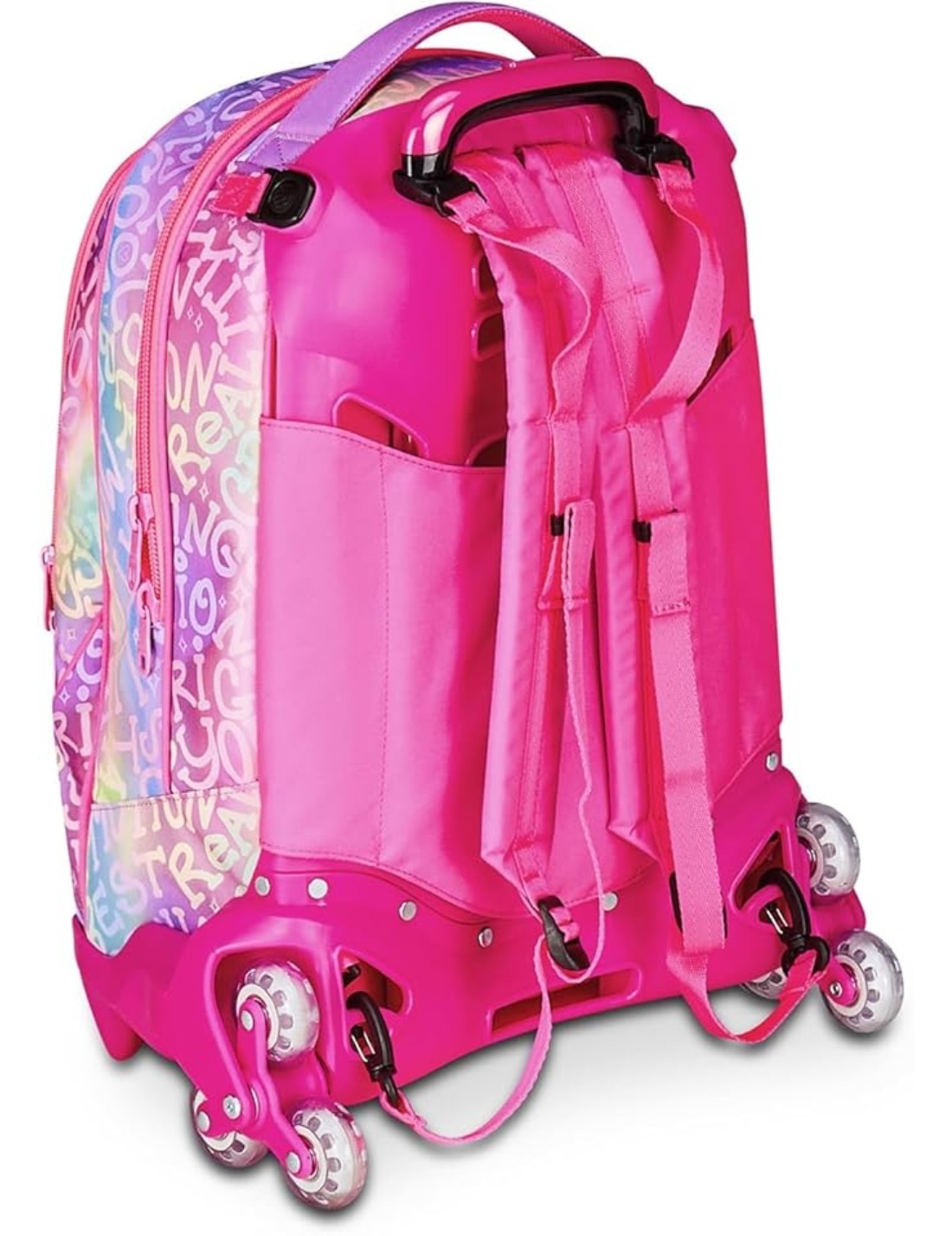Zaino Trolley Seven Jack-3WD+ Sj Gang Fantasy Girl
