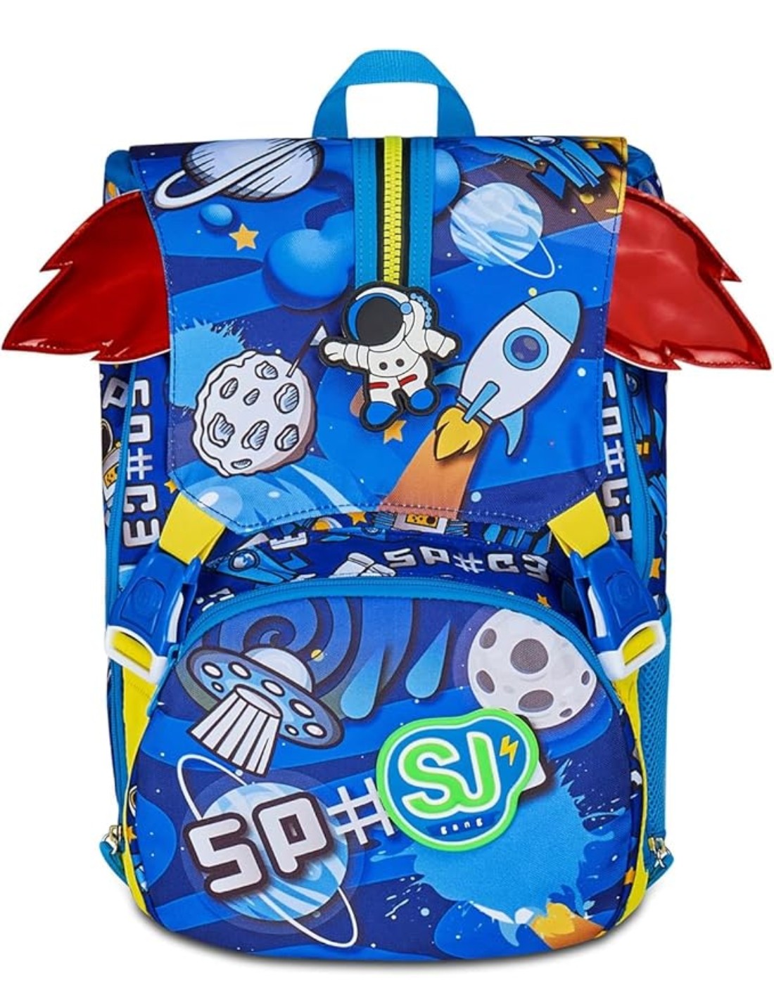 Zaino Sdoppiabile Seven Sj Gang Flyrocket Boy