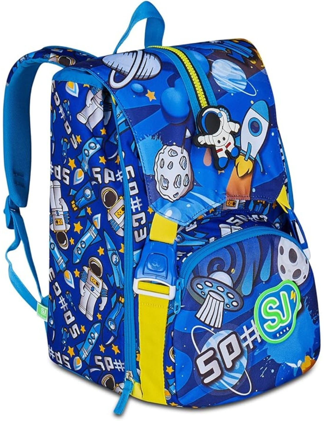 Zaino Sdoppiabile Seven Sj Gang Flyrocket Boy