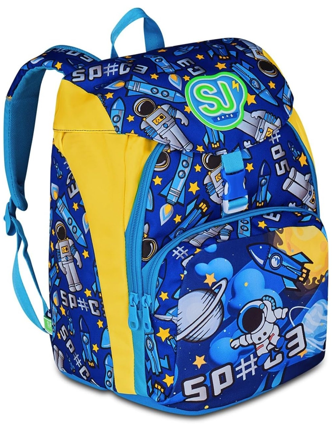 Zaino Seven Sj Gang Primino Flyrocket Boy