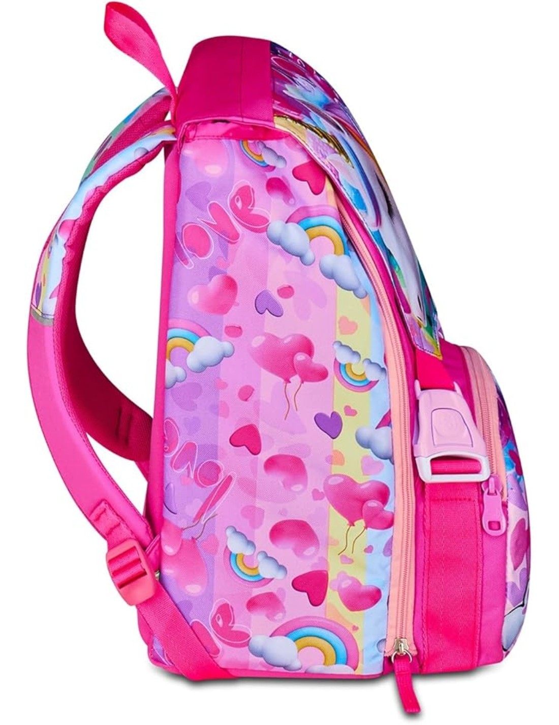 Zaino Sdoppiabile Seven Sj Gang Flyunicorn Girl