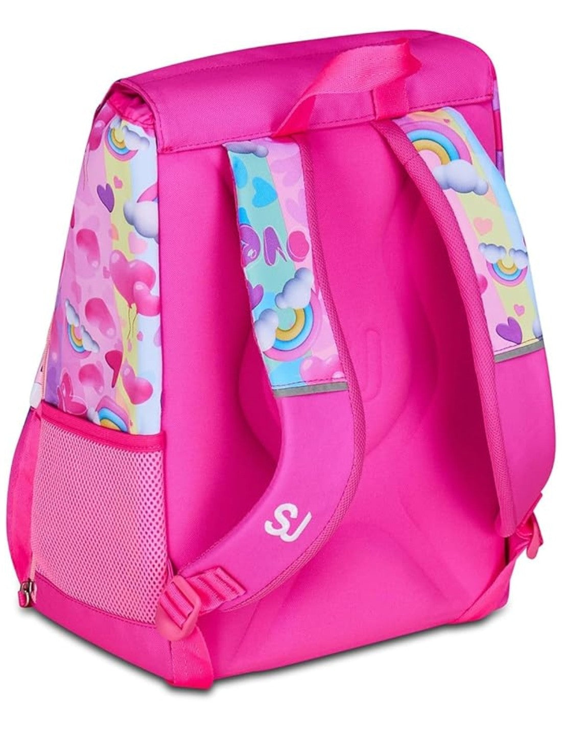 Zaino Sdoppiabile Seven Sj Gang Flyunicorn Girl