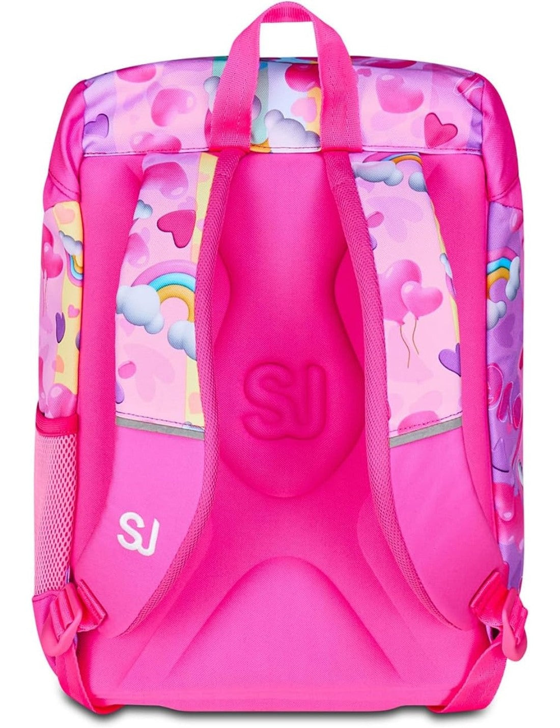 Zaino Seven Sj Gang Primino Flyunicorn Girl