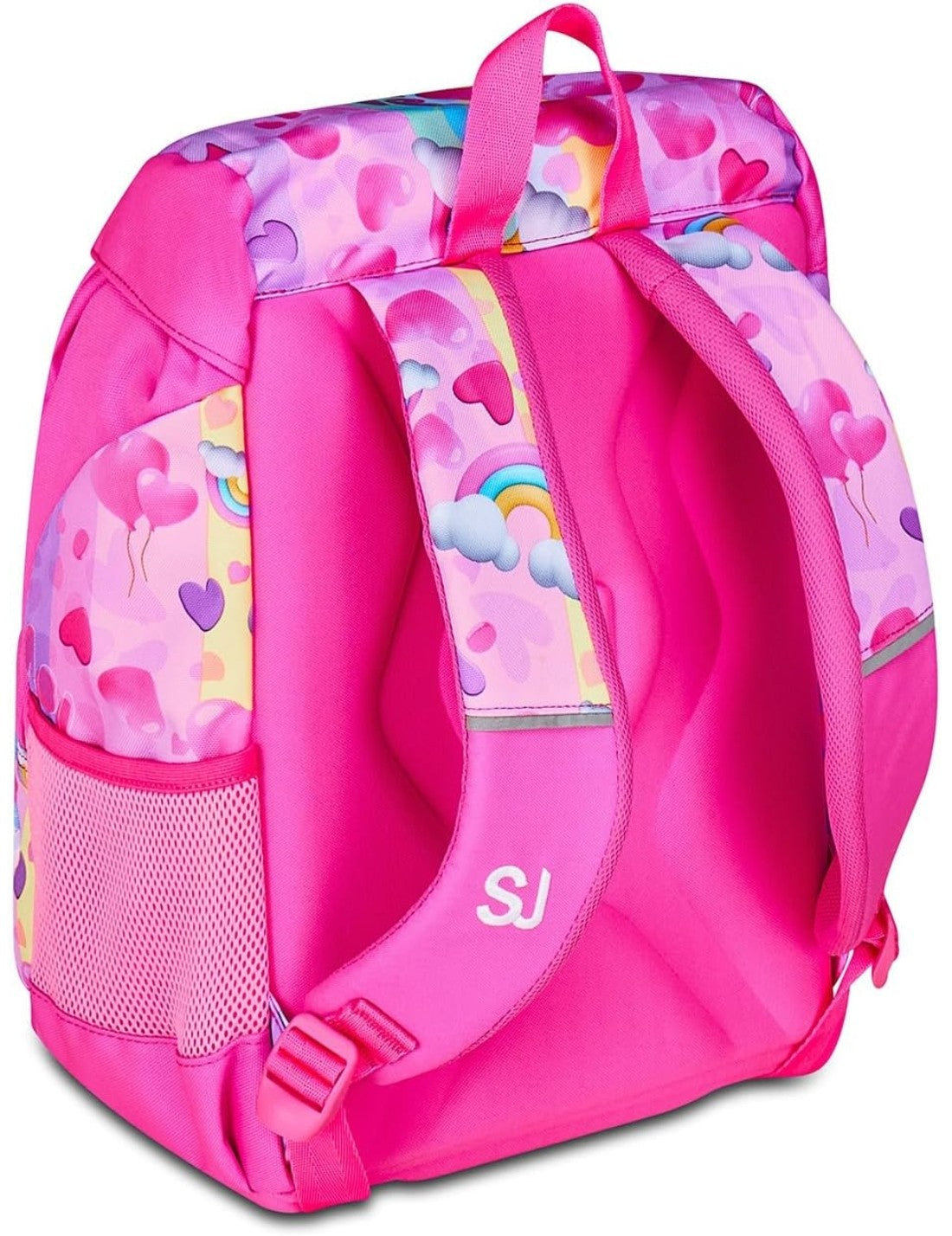 Zaino Seven Sj Gang Primino Flyunicorn Girl