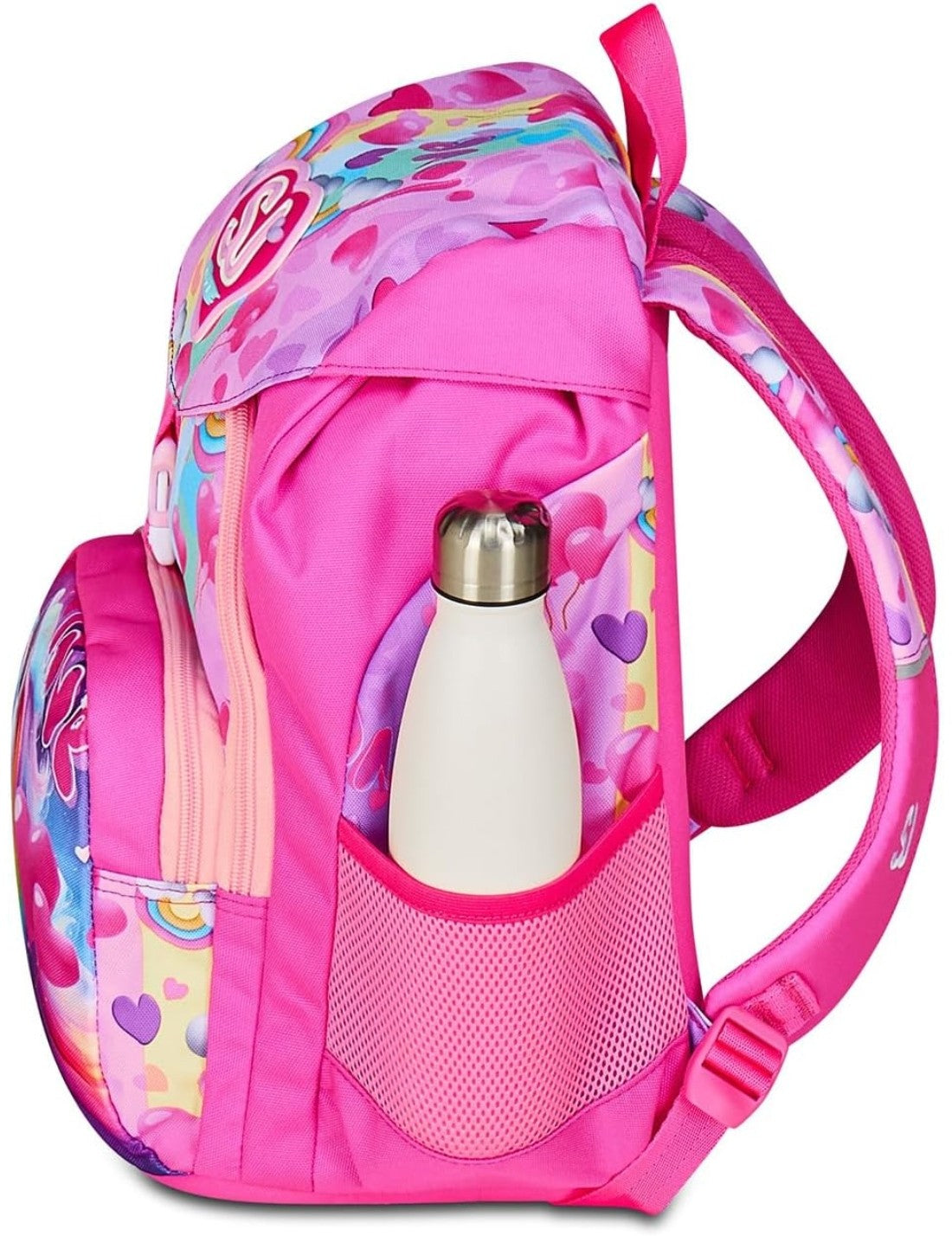 Zaino Seven Sj Gang Primino Flyunicorn Girl