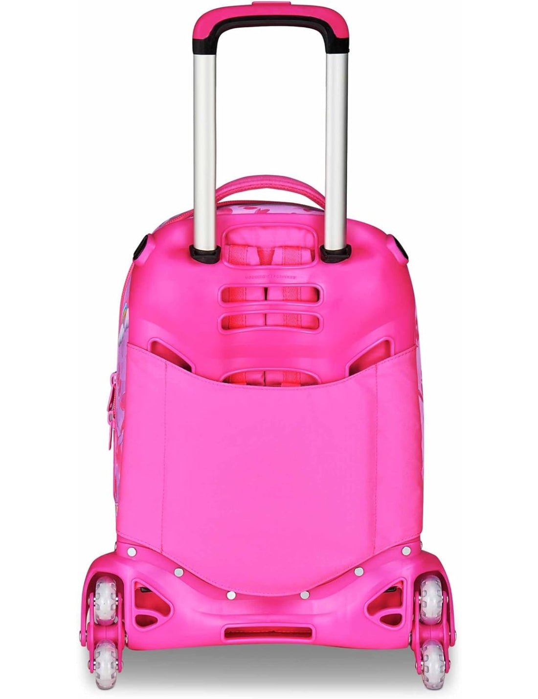 Zaino Trolley Seven Jack-3WD+ Sj Gang Flyunicorn Girl