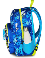 Zaino Seven Sj Gang Doppio Scomparto Skate Boy