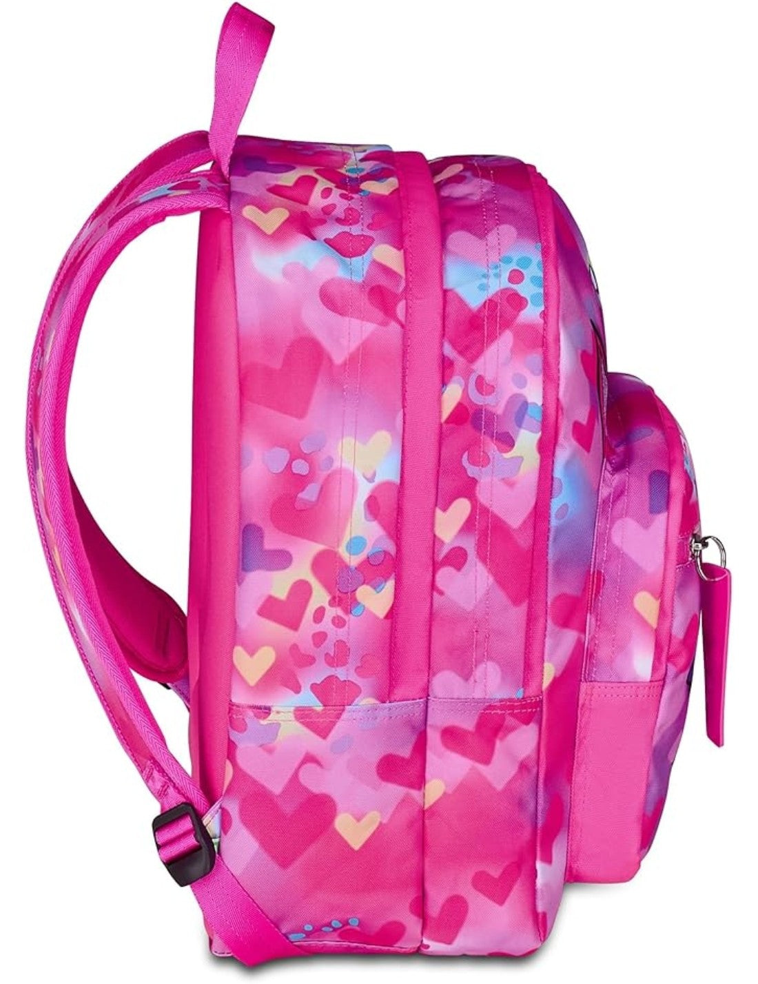Zaino Seven Sj Gang Doppio Scomparto Unicornside Girl