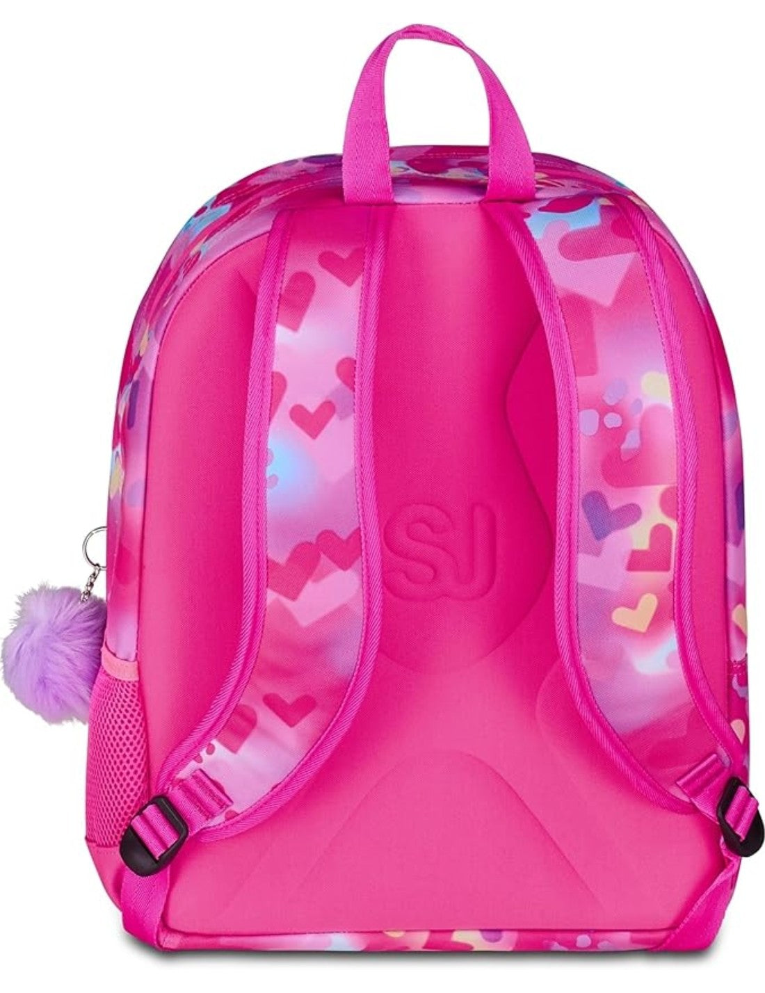 Zaino Seven Sj Gang Doppio Scomparto Unicornside Girl